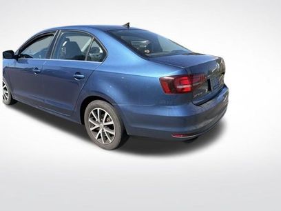 Used 2017 Volkswagen Jetta SE