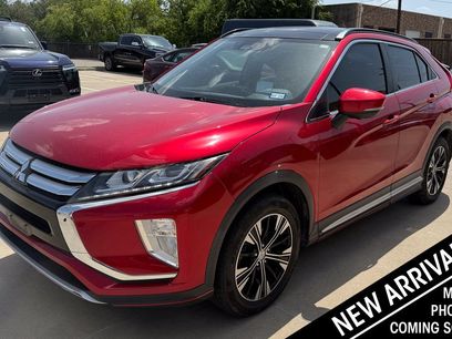 Used 2018 Mitsubishi Eclipse Cross SEL