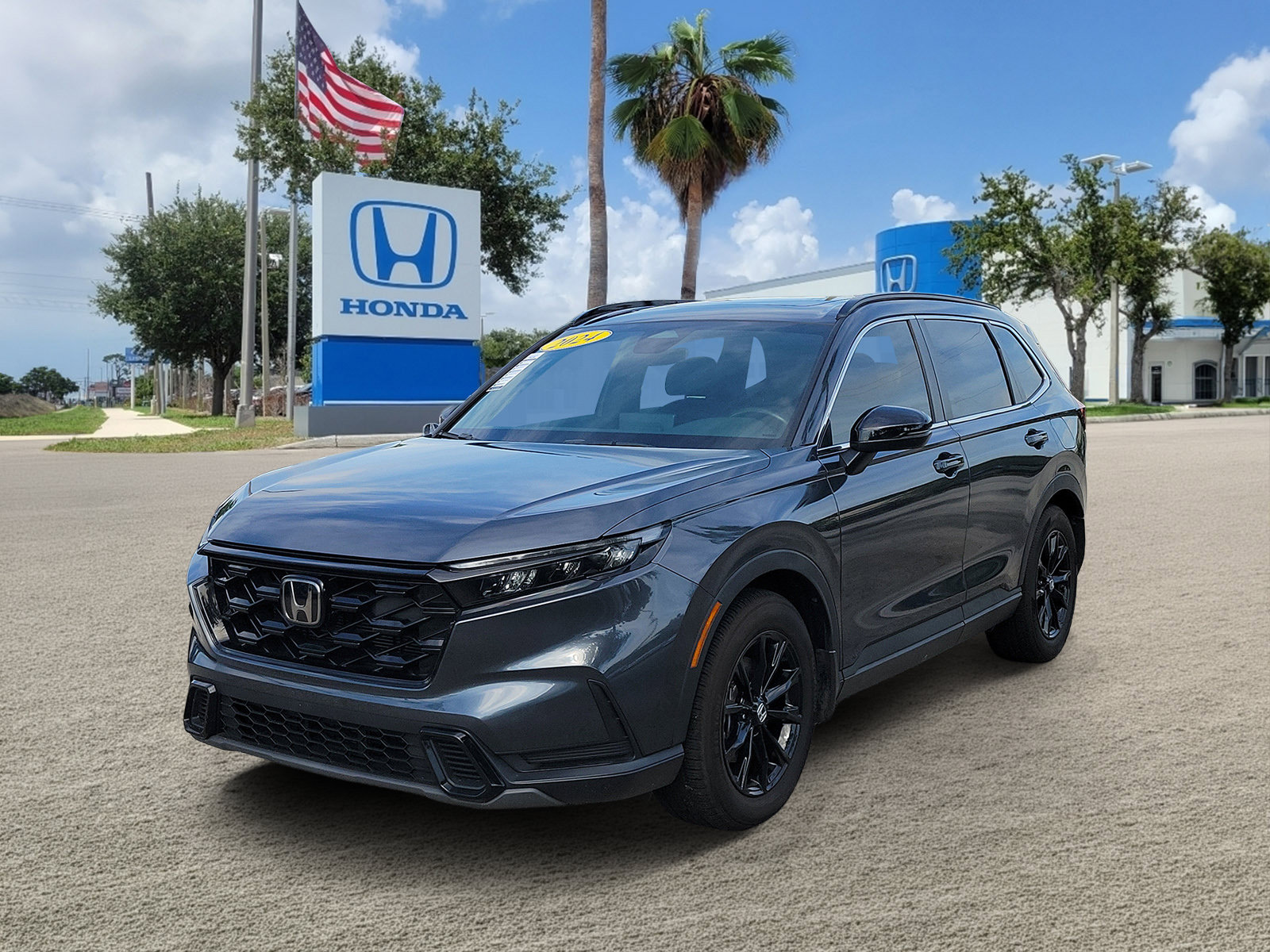 Used 2023 Honda CR-V Sport image 4