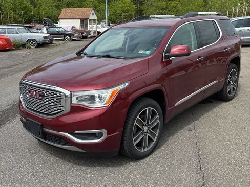 Used 2017 GMC Acadia Denali AWD/4WD image 2