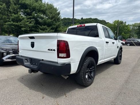 Used 2021 RAM 1500 Classic Warlock w/ Electronics Group AWD/4WD image 5