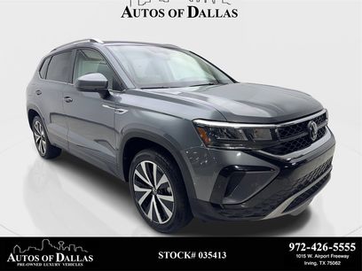 Used 2024 Volkswagen Taos SE