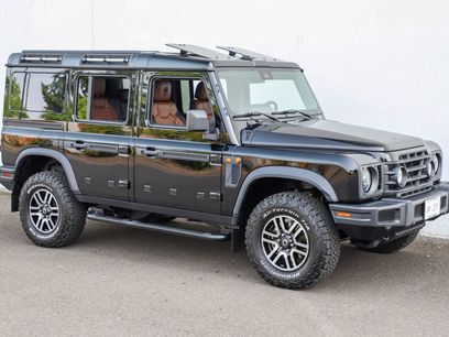 New 2025 INEOS Grenadier Station Wagon