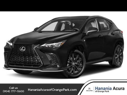 Used 2022 Lexus NX 350 F Sport image 1