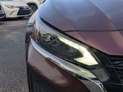 Used 2023 Nissan Altima 2.5 SV FWD image 9