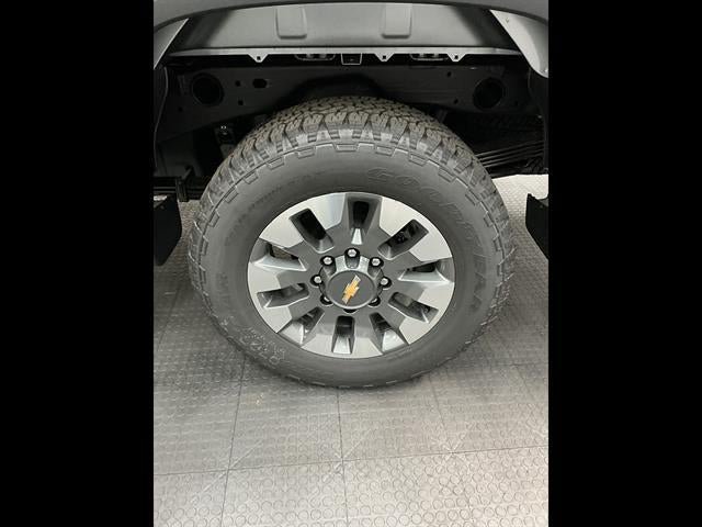 New 2026 Chevrolet Silverado 2500 Custom w/ Custom Value Package AWD/4WD image 37