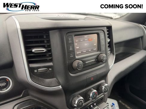Used 2023 RAM 1500 Big Horn AWD/4WD image 8
