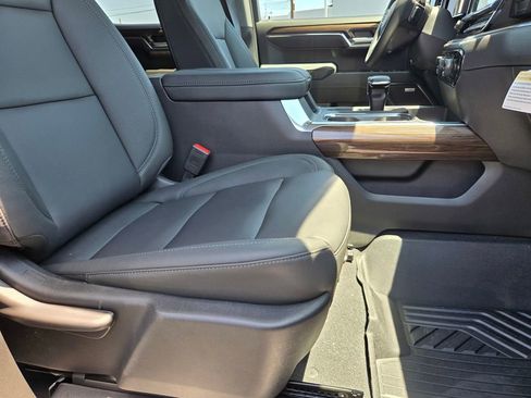 New 2026 Chevrolet Silverado 1500 LT Trail Boss w/ LT Trail Boss Premium Package AWD/4WD image 8
