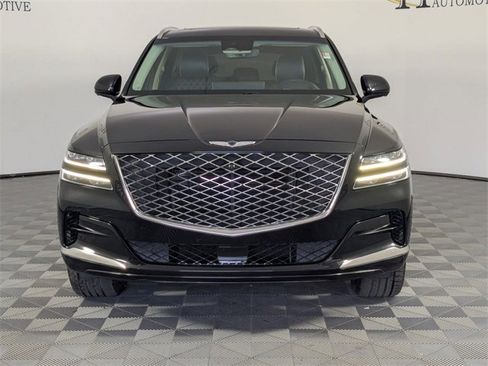 Used 2023 Genesis GV80 3.5T w/ Prestige Package image 3