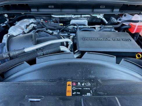 New 2025 Chevrolet Silverado 2500 LTZ w/ LTZ Premium Package image 32