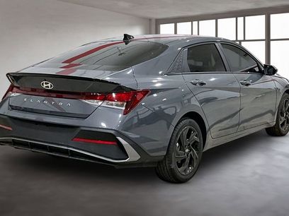 Used 2026 Hyundai Elantra Sport w/ Cargo Package