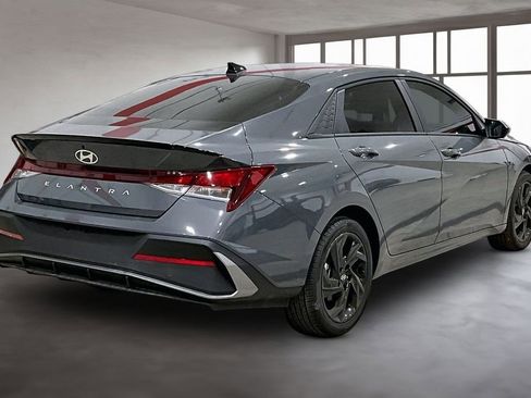 Used 2026 Hyundai Elantra Sport w/ Cargo Package FWD image 1