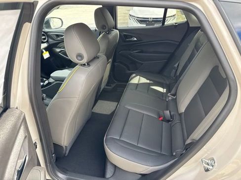 New 2026 Chevrolet Trax ACTIV FWD image 35