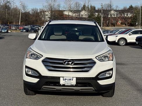 Used 2016 Hyundai Santa Fe Sport w/ Option Group 02 image 30