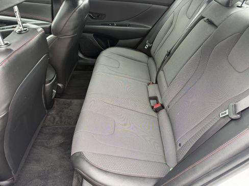 Used 2025 Hyundai Elantra N Line FWD image 27