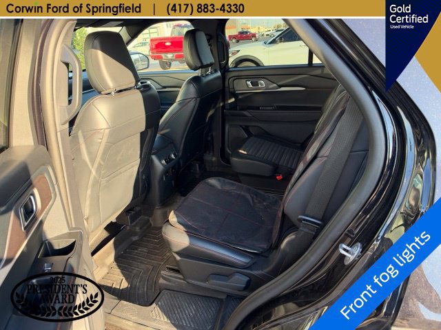 Used 2025 Ford Explorer ST-Line AWD/4WD image 14