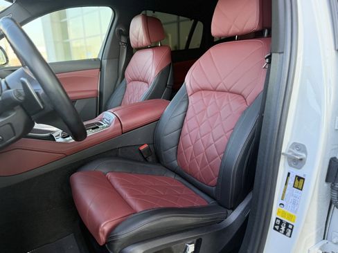 Certified 2024 BMW X6 M60i image 11