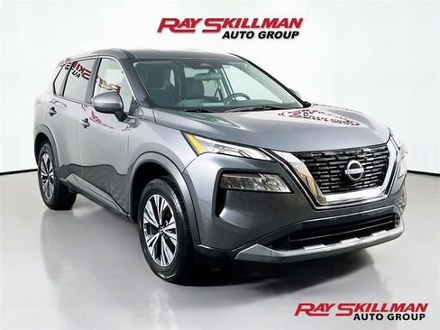 Used 2023 Nissan Rogue SV AWD/4WD image 1