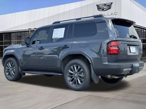 Used 2025 Toyota Land Cruiser w/ Premium Package AWD/4WD image 5
