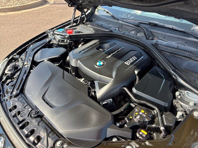 Used 2018 BMW 430i Convertible RWD image 11