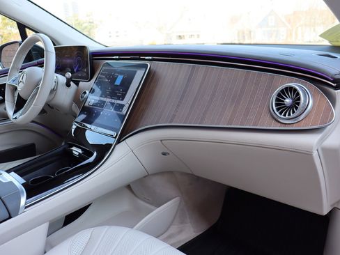 Used 2023 Mercedes-Benz EQS 450+ 4MATIC SUV image 22