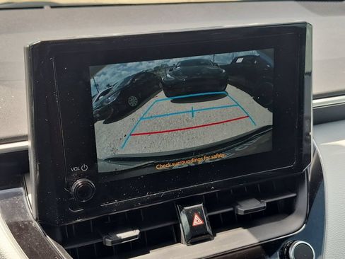 Certified 2026 Toyota Corolla SE FWD image 19