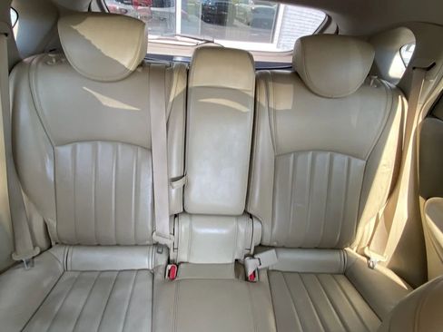 Used 2017 INFINITI QX50 2WD w/ Premium Plus Package image 8