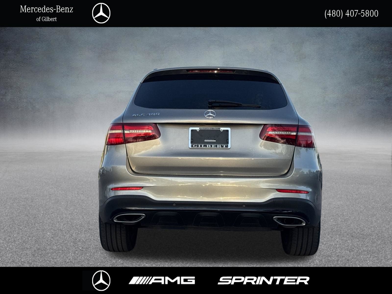 Used 2019 Mercedes-Benz GLC 300 image 5