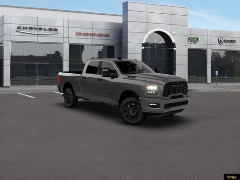 New 2026 RAM 2500 Big Horn image 11