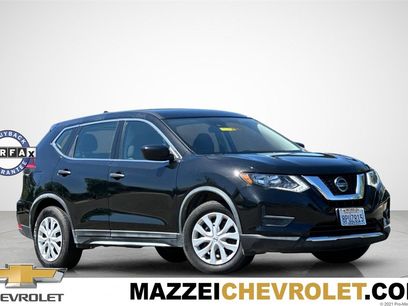 Used 2020 Nissan Rogue S