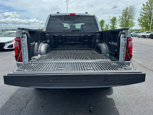 Used 2025 Ford F150 XLT w/ Equipment Group 301A Standard AWD/4WD image 6