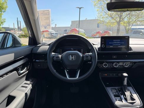 Certified 2026 Honda CR-V EX-L image 2