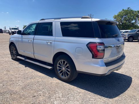Used 2019 Ford Expedition Max Limited RWD image 6