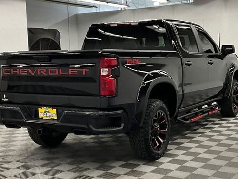 Used 2025 Chevrolet Silverado 1500 Custom Trail Boss image 12
