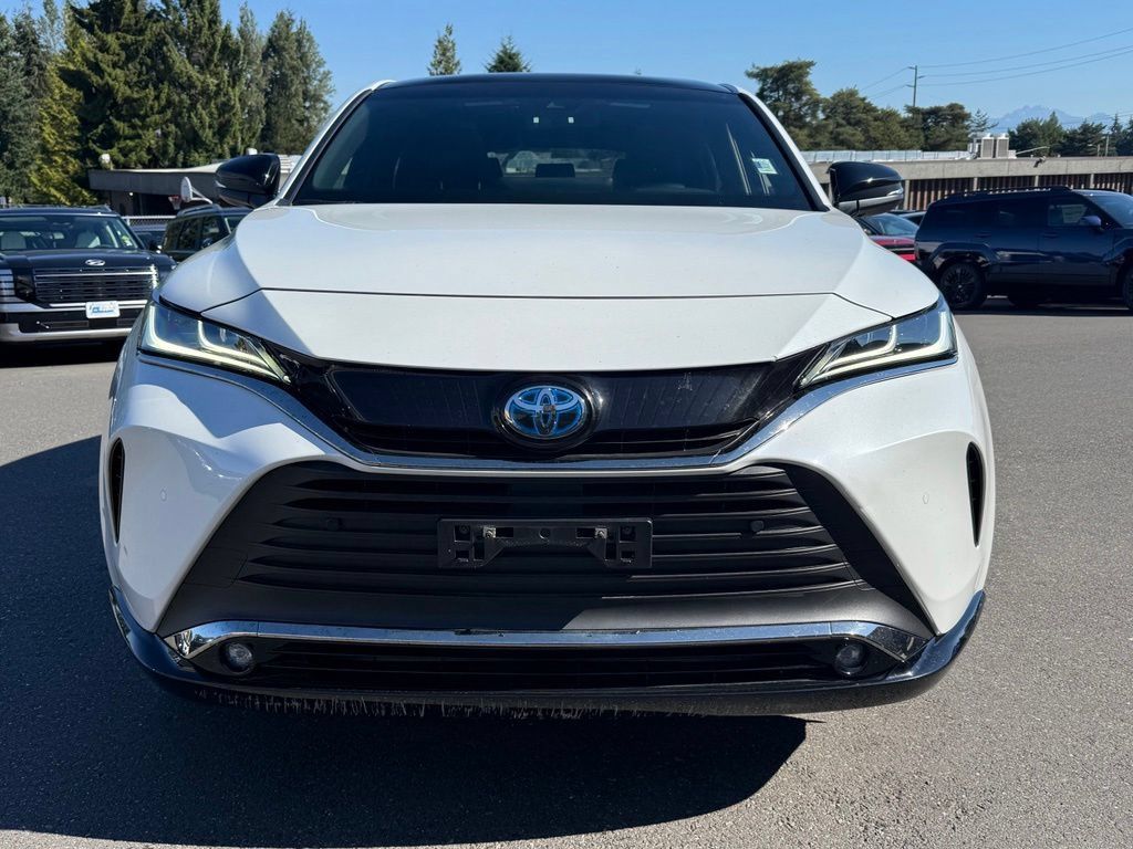 Used 2024 Toyota Venza Nightshade AWD/4WD image 2