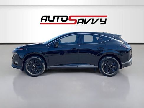 Used 2025 Nissan Murano SV w/ Cargo Package AWD/4WD image 4