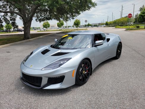 Used 2017 Lotus Evora 400 RWD image 8