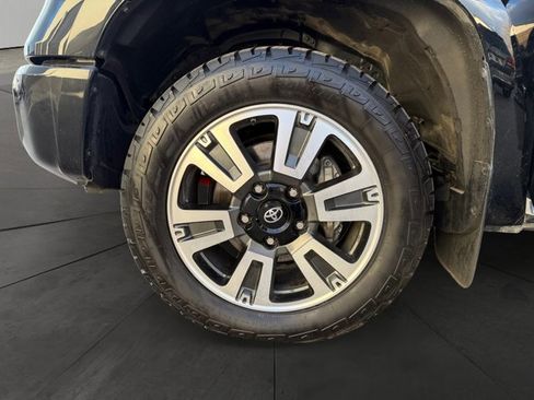 Used 2020 Toyota Tundra SR5 w/ TRD Sport Package AWD/4WD image 4