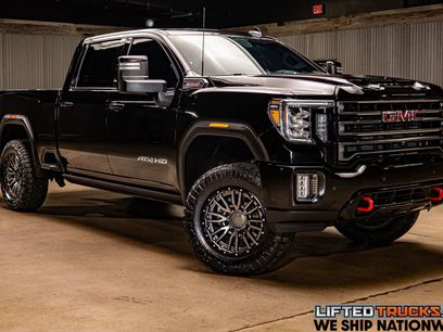 Used 2022 GMC Sierra 2500 AT4 w/ AT4 Preferred Package