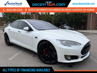 Used 2015 Tesla Model S P90D