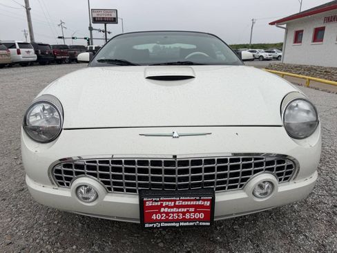Used 2003 Ford Thunderbird RWD image 8