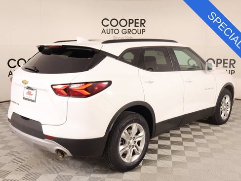 Used 2020 Chevrolet Blazer LT AWD/4WD image 20