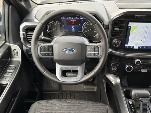 Used 2023 Ford F150 XLT w/ Equipment Group 302A High AWD/4WD image 14