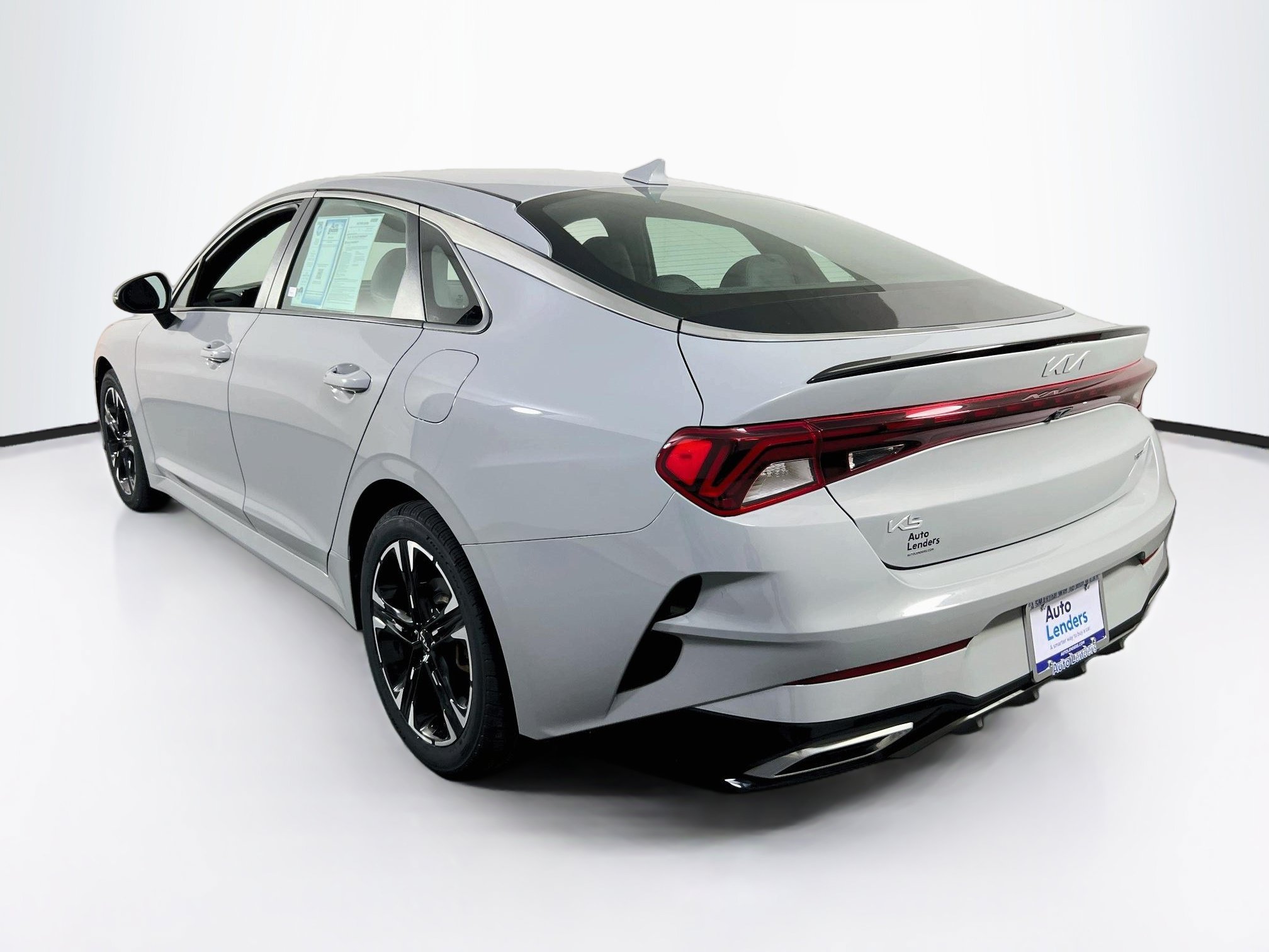 Used 2024 Kia K5 GT-Line w/ GT-Line Premium Package FWD image 7