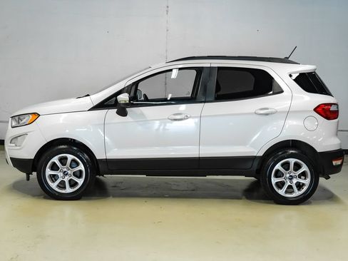 Used 2020 Ford EcoSport SE w/ SE Convenience Package AWD/4WD image 16