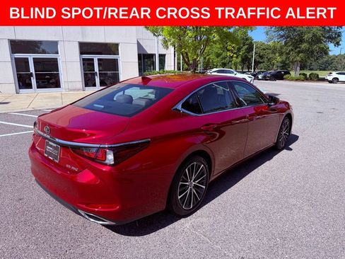 Certified 2025 Lexus ES 350 w/ Premium Package FWD image 7