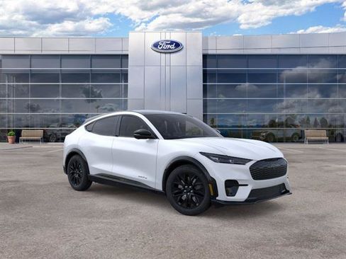 New 2026 Ford Mustang Mach-E Premium w/ Sport Appearance Package AWD/4WD image 7