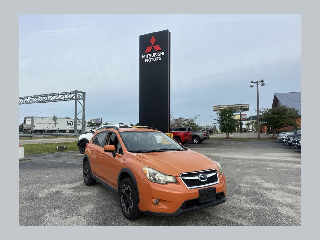 Used 2015 Subaru Crosstrek 2.0i Premium AWD/4WD image 1