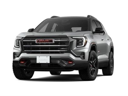 New 2026 GMC Terrain AT4