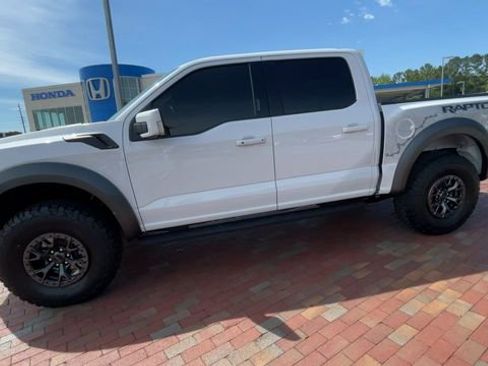 Used 2022 Ford F150 Raptor w/ Raptor 37 Performance Package AWD/4WD image 6